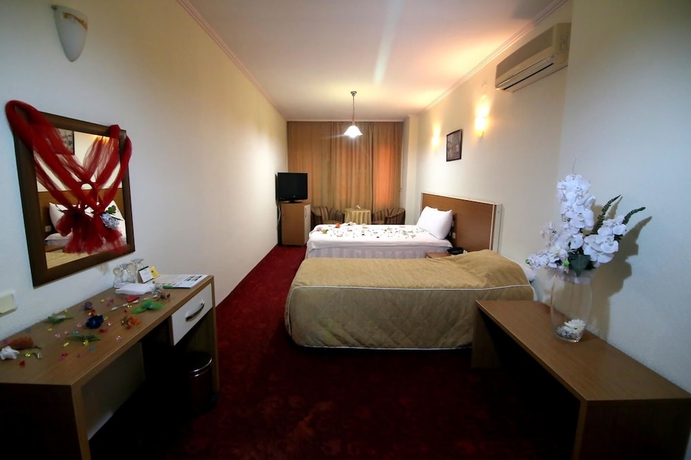 Imagen de la habitación del Hotel Aykut Palace Otel. Foto 8