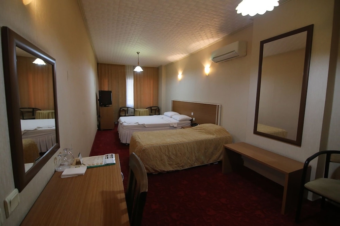 Imagen de la habitación del Hotel Aykut Palace Otel. Foto 10