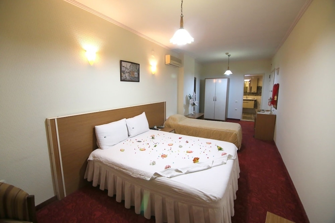 Imagen de la habitación del Hotel Aykut Palace Otel. Foto 13