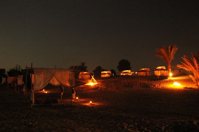 Imagen general del Hotel Ayla Camp. Foto 3