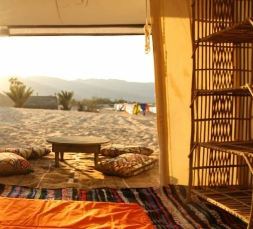 Imagen general del Hotel Ayla Camp. Foto 4