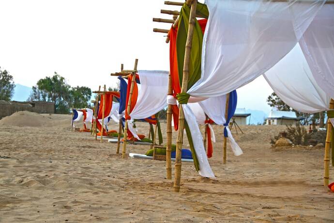 Imagen general del Hotel Ayla Camp. Foto 8