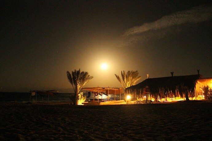 Imagen general del Hotel Ayla Camp. Foto 9