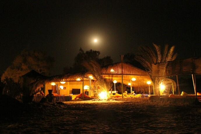 Imagen general del Hotel Ayla Camp. Foto 10