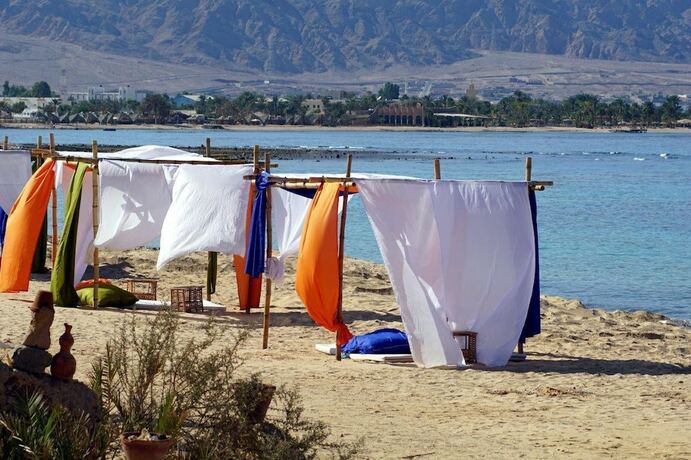 Imagen general del Hotel Ayla Camp. Foto 11