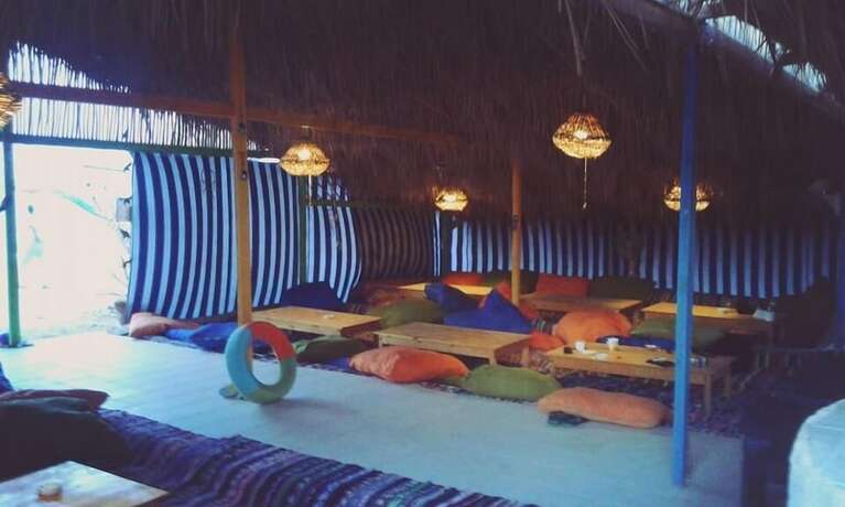 Imagen general del Hotel Ayla Camp. Foto 12