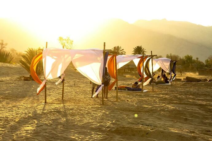 Imagen general del Hotel Ayla Camp. Foto 13