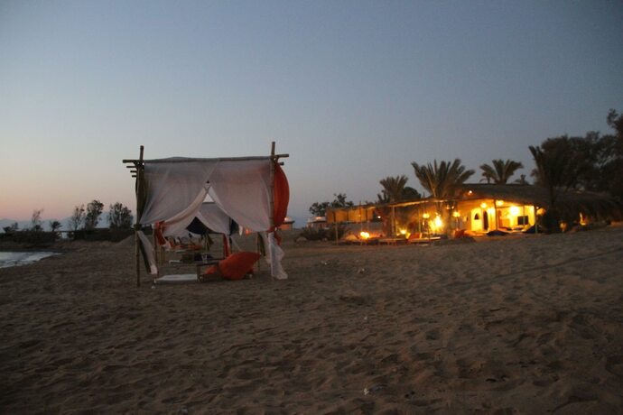 Imagen general del Hotel Ayla Camp. Foto 14