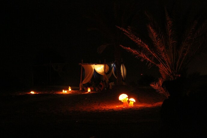 Imagen general del Hotel Ayla Camp. Foto 15