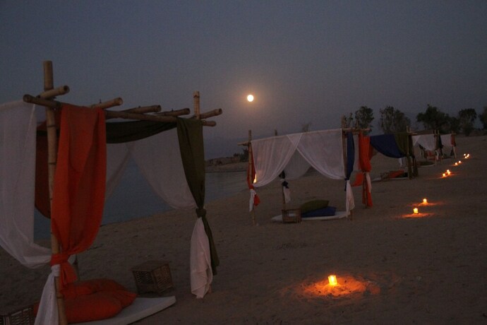 Imagen general del Hotel Ayla Camp. Foto 16