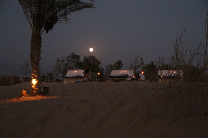 Imagen general del Hotel Ayla Camp. Foto 17