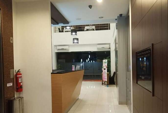 Imagen general del Hotel Ayla City. Foto 1