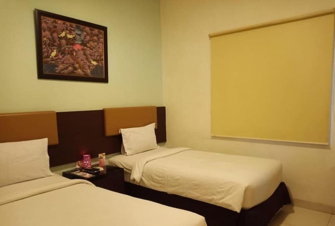 Imagen de la habitación del Hotel Ayla City. Foto 13