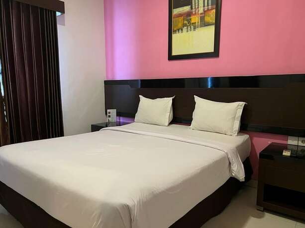 Imagen de la habitación del Hotel Ayla City. Foto 15