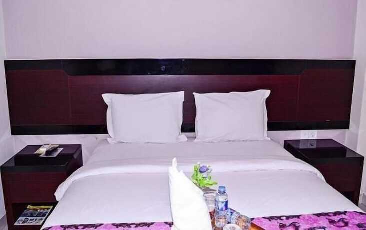 Imagen general del Hotel Ayla City. Foto 3