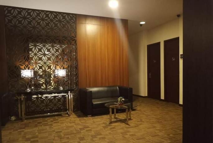 Imagen general del Hotel Ayla City. Foto 4