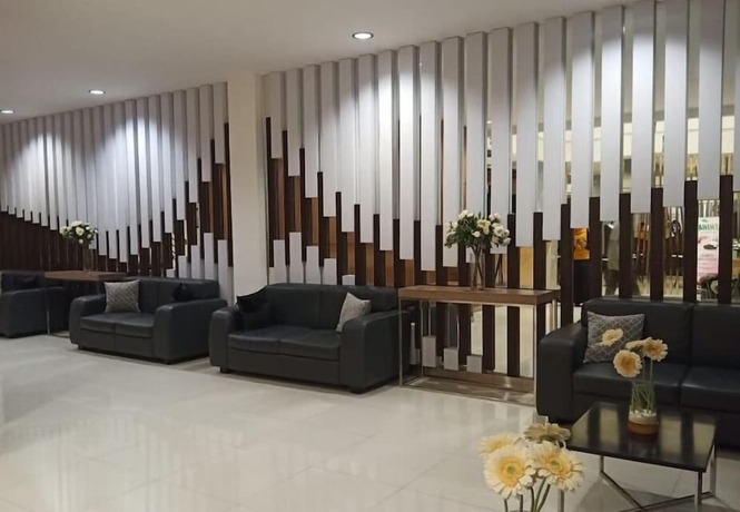 Imagen general del Hotel Ayla City. Foto 5