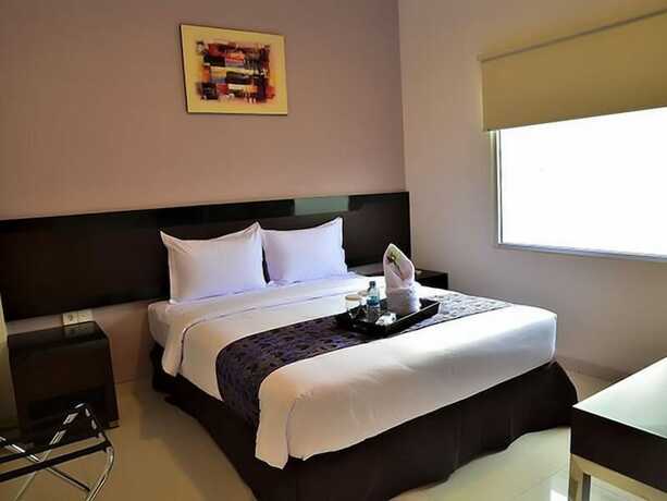 Imagen de la habitación del Hotel Ayla City. Foto 17