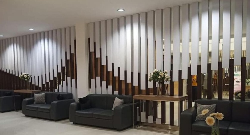 Imagen general del Hotel Ayla City. Foto 8