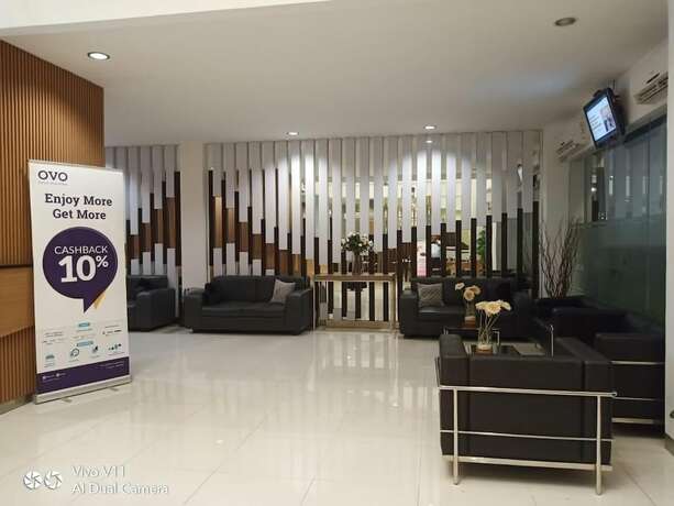 Imagen general del Hotel Ayla City. Foto 9