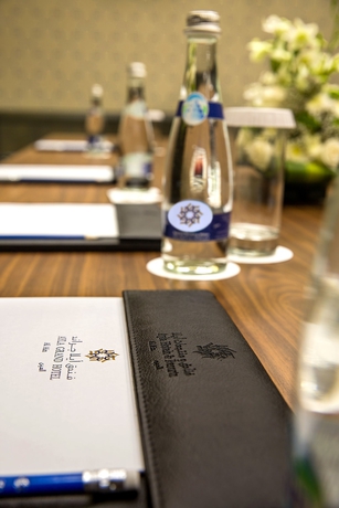 Imagen de los interiores del Hotel Ayla Grand Hotel. Foto 10