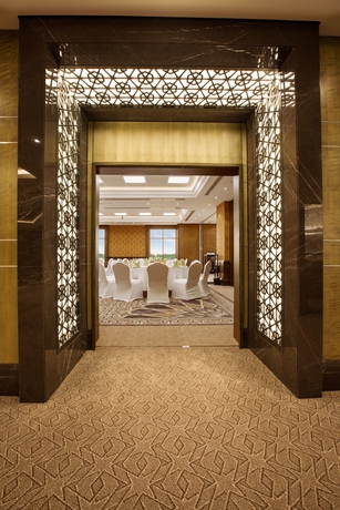 Imagen de los interiores del Hotel Ayla Grand Hotel. Foto 11