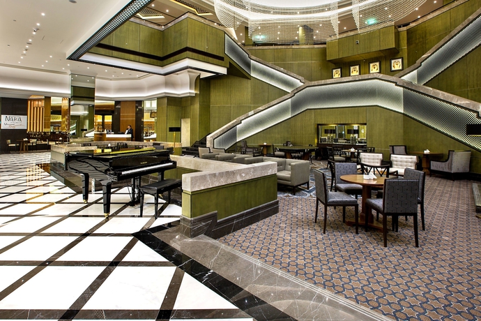 Imagen de los interiores del Hotel Ayla Grand Hotel. Foto 15