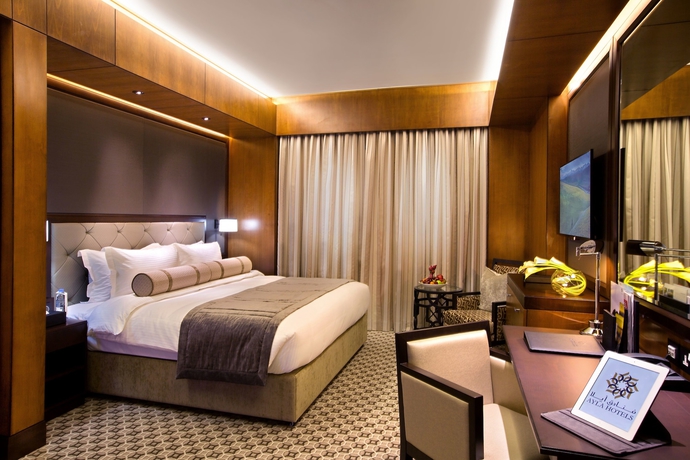 Imagen de la habitación del Hotel Ayla Grand Hotel. Foto 4