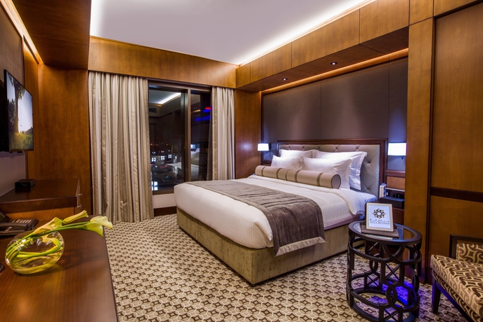 Imagen de la habitación del Hotel Ayla Grand Hotel. Foto 6