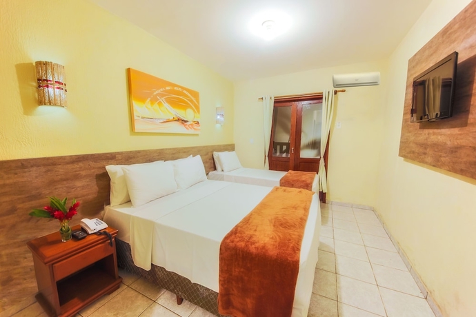 Imagen de la habitación del Hotel Ayla Praia. Foto 2