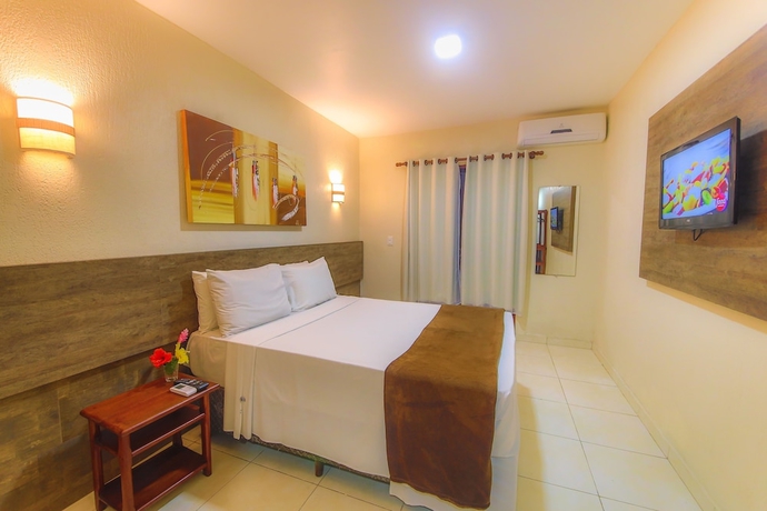 Imagen de la habitación del Hotel Ayla Praia. Foto 3