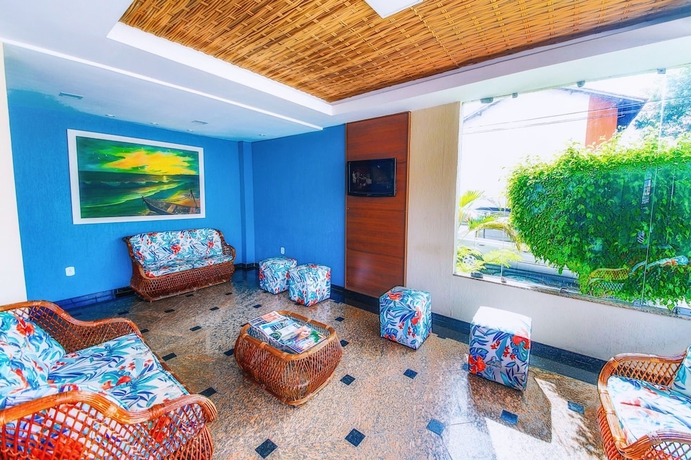 Imagen de los interiores del Hotel Ayla Praia. Foto 7