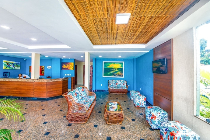 Imagen de los interiores del Hotel Ayla Praia. Foto 8