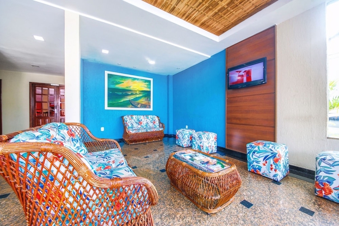 Imagen de los interiores del Hotel Ayla Praia. Foto 9