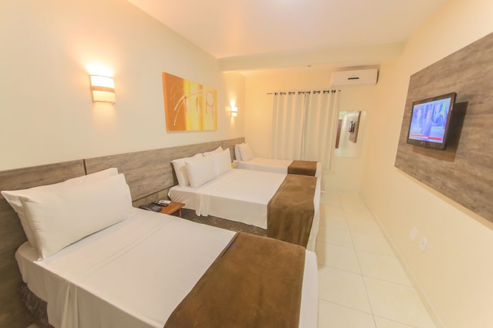 Imagen de la habitación del Hotel Ayla Praia. Foto 4