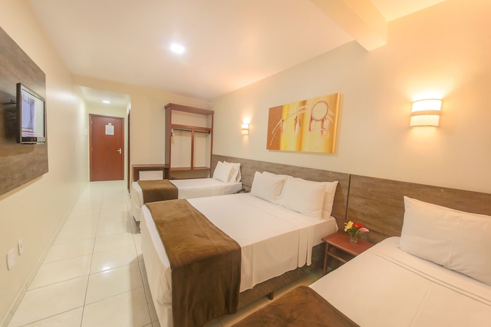 Imagen de la habitación del Hotel Ayla Praia. Foto 6