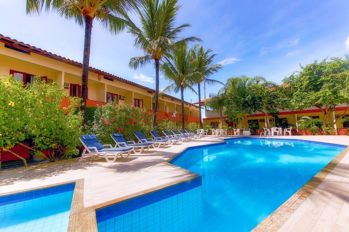 Imagen de la piscina del Hotel Ayla Praia. Foto 10