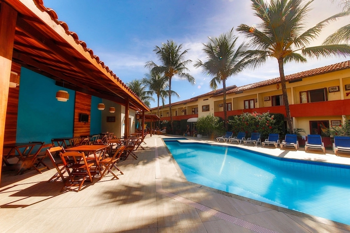 Imagen de la piscina del Hotel Ayla Praia. Foto 11