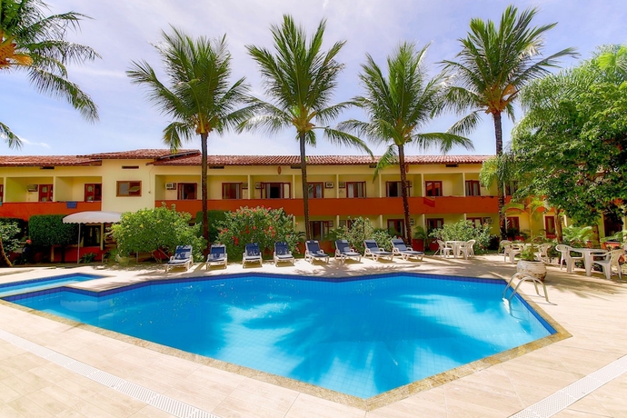 Imagen de la piscina del Hotel Ayla Praia. Foto 12