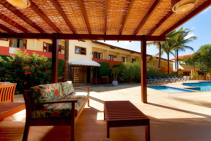 Imagen de la piscina del Hotel Ayla Praia. Foto 13