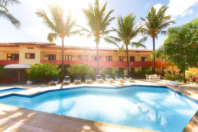 Imagen de la piscina del Hotel Ayla Praia. Foto 15