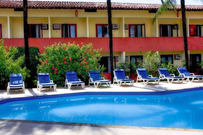 Imagen de la piscina del Hotel Ayla Praia. Foto 16