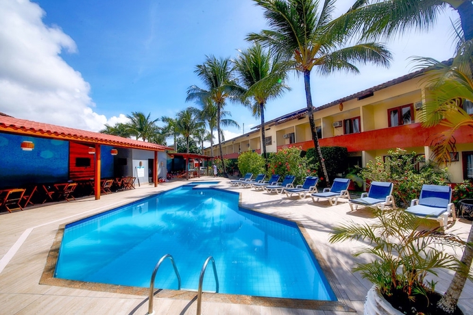 Imagen de la piscina del Hotel Ayla Praia. Foto 19