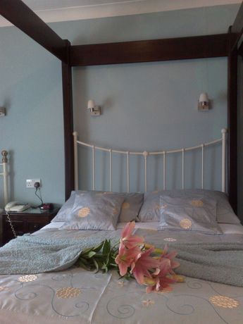 Imagen de la habitación del Hotel Aylesbray Lodge. Foto 3