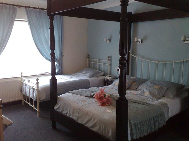 Imagen de la habitación del Hotel Aylesbray Lodge. Foto 4