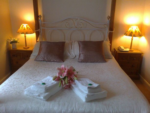 Imagen de la habitación del Hotel Aylesbray Lodge. Foto 7
