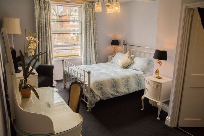 Imagen de la habitación del Hotel Aylestone Court. Foto 5
