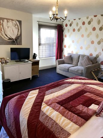 Imagen de la habitación del Hotel Aylestone Court. Foto 6