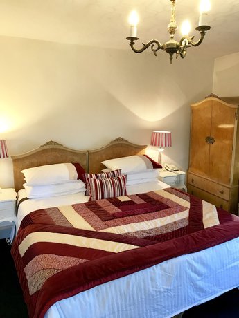 Imagen de la habitación del Hotel Aylestone Court. Foto 7