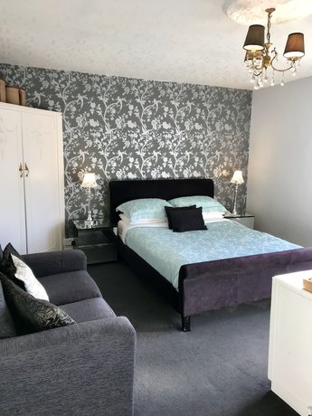 Imagen de la habitación del Hotel Aylestone Court. Foto 10
